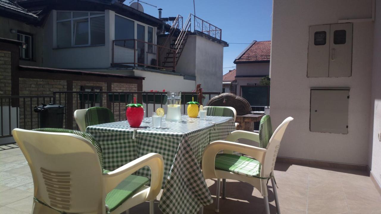 Gotiva Apartments Stari Grad Sarajevo Buitenkant foto