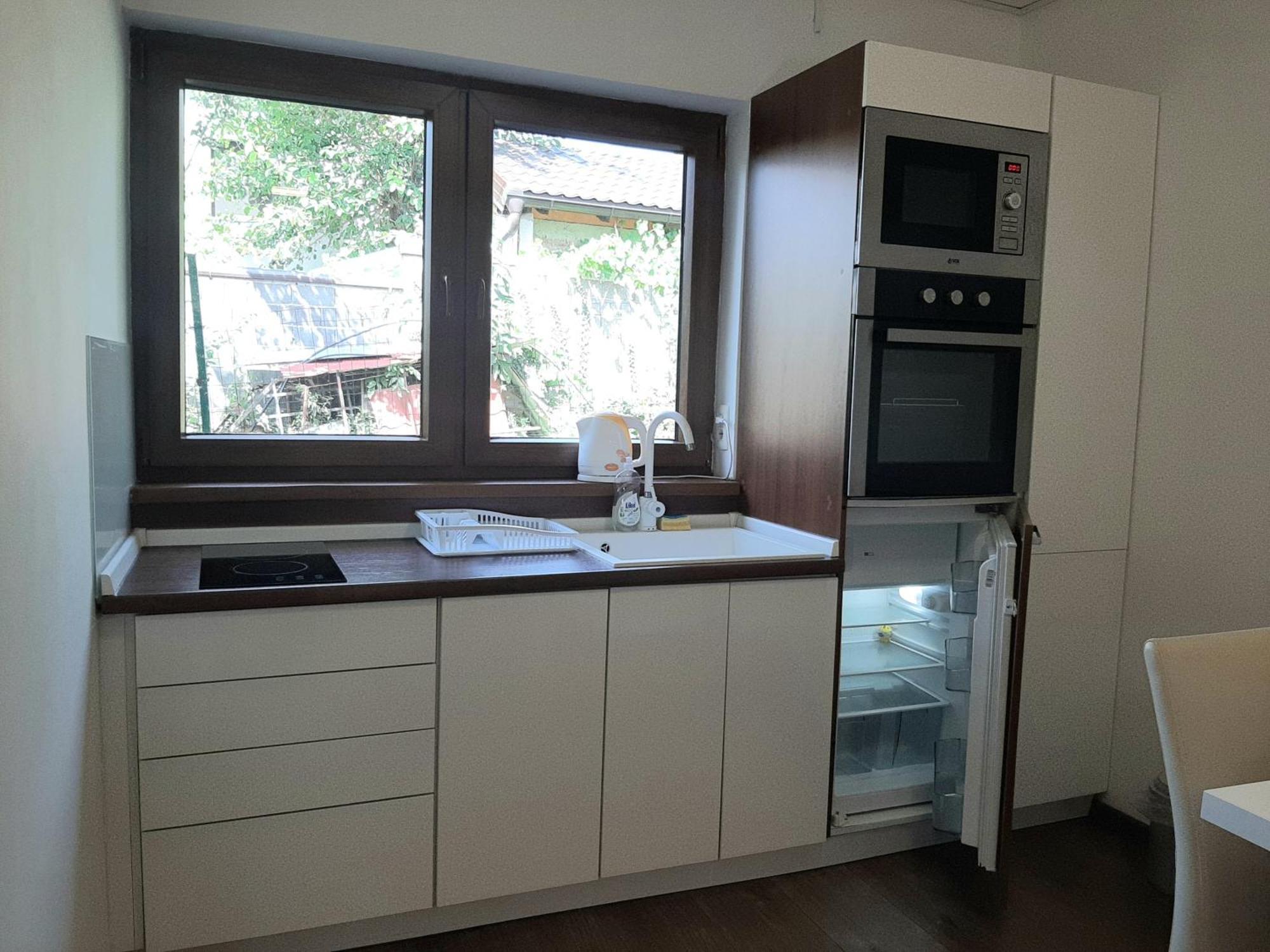Gotiva Apartments Stari Grad Sarajevo Buitenkant foto