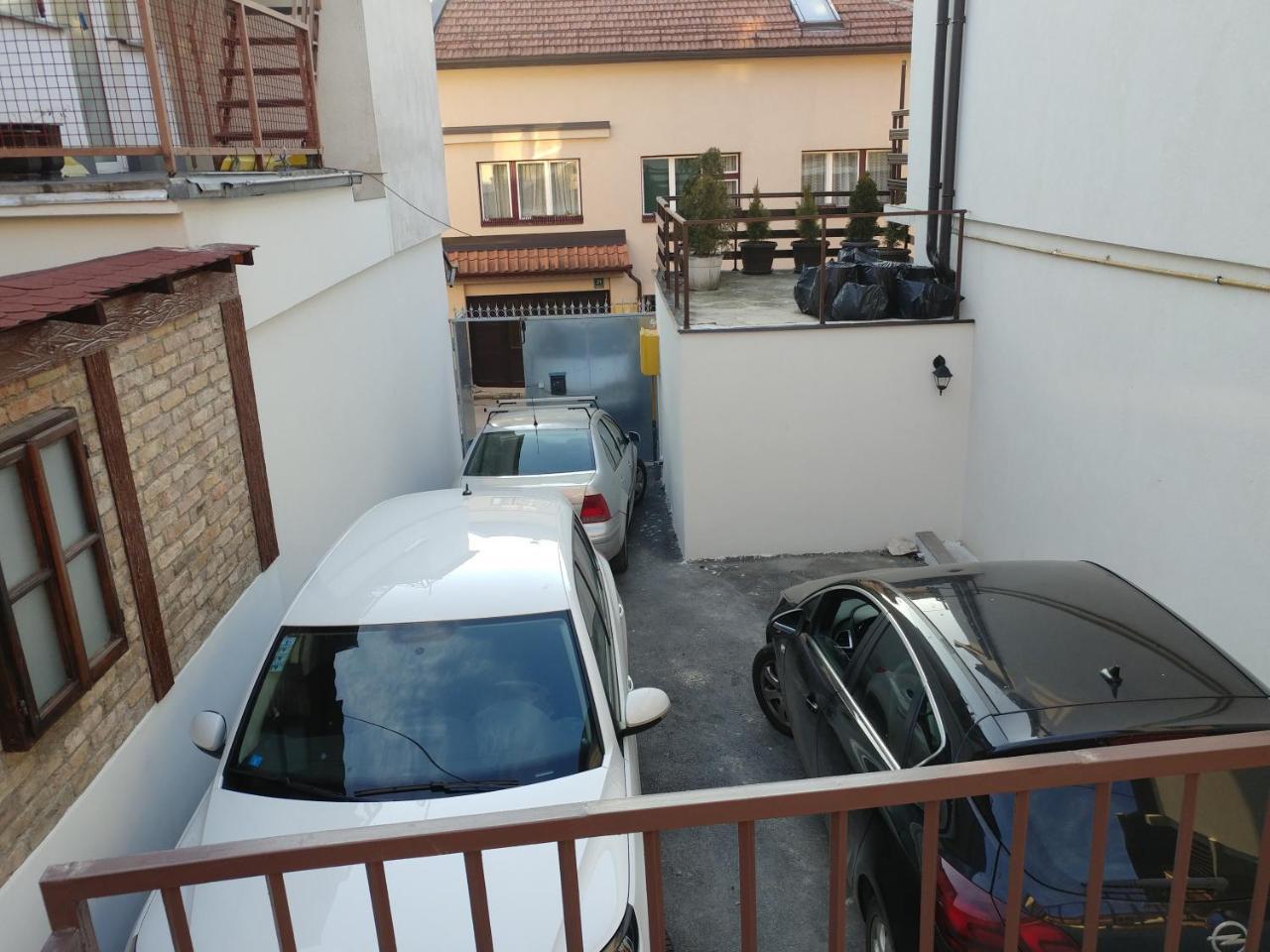 Gotiva Apartments Stari Grad Sarajevo Buitenkant foto